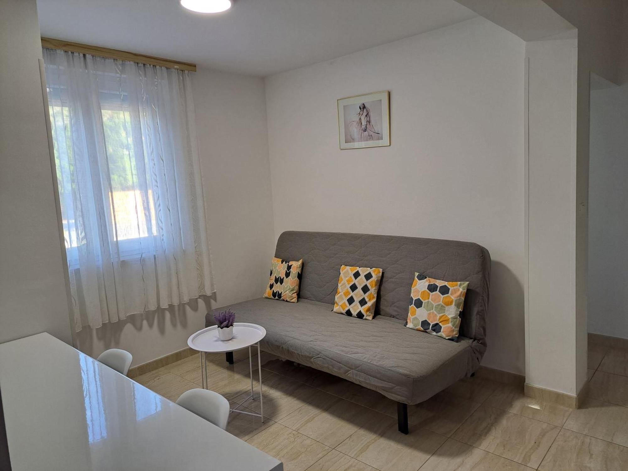 Apartments Pehar Zaostrog Exterior photo
