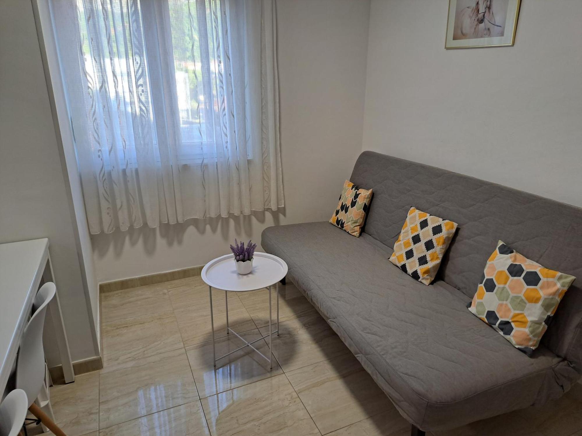 Apartments Pehar Zaostrog Exterior photo