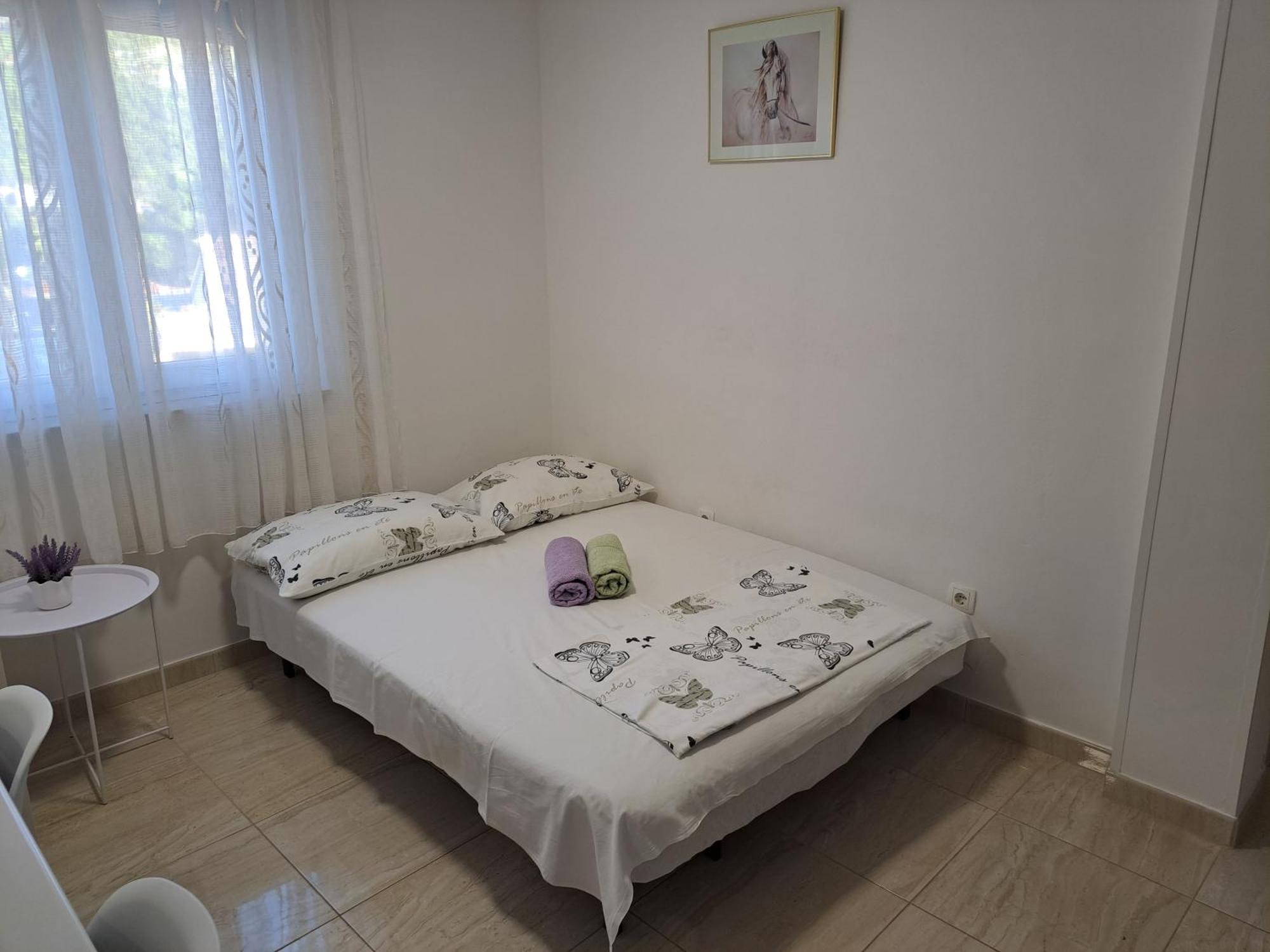 Apartments Pehar Zaostrog Exterior photo